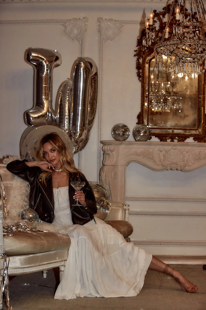 ACOA Paola White Boho Maxi Dress CLOTHING 16 ACOA Paola White Boho Maxi Dress CLOTHING