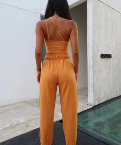 Modern Bridge International Co,Ltd. FLAT/RM B 3/F WING CHEONG COMM BLDG 19-25 JERVOIS STREET SHEUNG WAN HKWINK Billie Mango Sweatpants CLOTHING