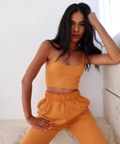 Modern Bridge International Co,Ltd. FLAT/RM B 3/F WING CHEONG COMM BLDG 19-25 JERVOIS STREET SHEUNG WAN HKWINK Billie Mango Sweatpants CLOTHING