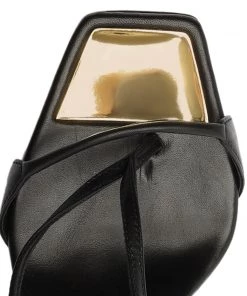 SCHUTZ Vikki Black Strappy Heel CLOTHING 14 SCHUTZ Vikki Black Strappy Heel CLOTHING