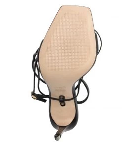 SCHUTZ Vikki Black Strappy Heel CLOTHING 13 SCHUTZ Vikki Black Strappy Heel CLOTHING