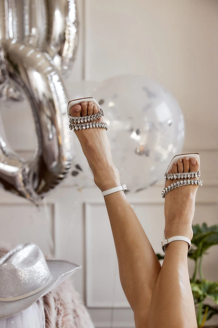 SCHUTZ Linsey Rhinestone Heel 4 SCHUTZ Linsey Rhinestone Heel