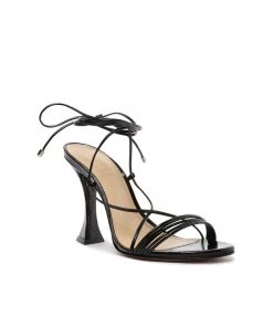 SCHUTZ Arceli Black Heel 10 SCHUTZ Arceli Black Heel