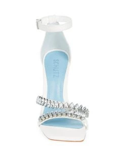 SCHUTZ Linsey Rhinestone Heel 15 SCHUTZ Linsey Rhinestone Heel