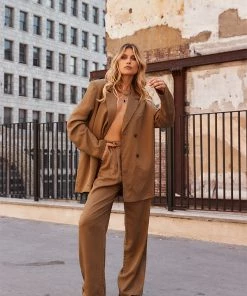 ET CLET CLOTHING Jaxon Olive Blazer 19 ET CLET CLOTHING Jaxon Olive Blazer