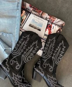 Billini Utica Black Boot New Arrivals