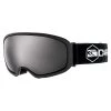 CARVE Snowbird Black Snow Goggles