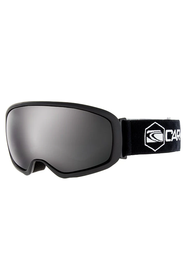 CARVE Snowbird Black Snow Goggles 3 CARVE Snowbird Black Snow Goggles