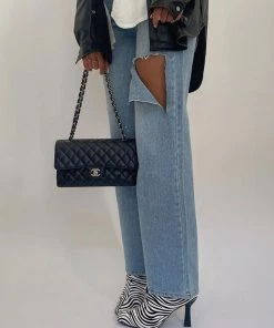 NEOITY CLOTHING Brooklyn Slash Boyfriend Jeans 12 NEOITY CLOTHING Brooklyn Slash Boyfriend Jeans