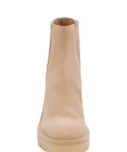 Dolce Vita Caster H20 Dune Suede Bootie New Arrivals