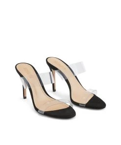 SCHUTZ Ariella Black Heel