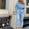 MABLE Hendrix Denim Jumpsuit CLOTHING 1 MABLE Hendrix Denim Jumpsuit CLOTHING