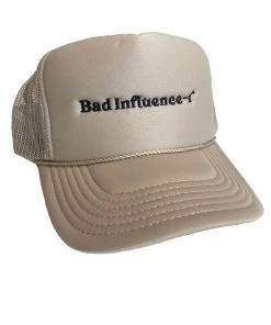 OTTO New Arrivals Bad Influence-r Trucker Hat