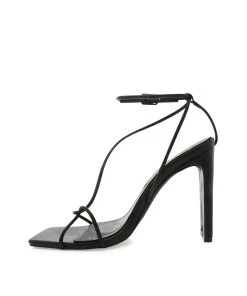 Billini The Block Black Heel New Arrivals
