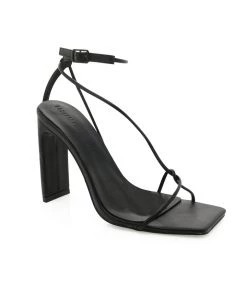 Billini The Block Black Heel New Arrivals