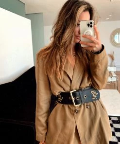 ET CLET CLOTHING Jaxon Olive Blazer