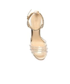 SCHUTZ Rowenah Nude Heel