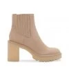 Dolce Vita Caster H20 Dune Suede Bootie New Arrivals