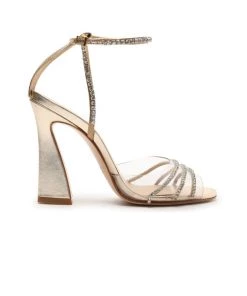 SCHUTZ Rowenah Nude Heel