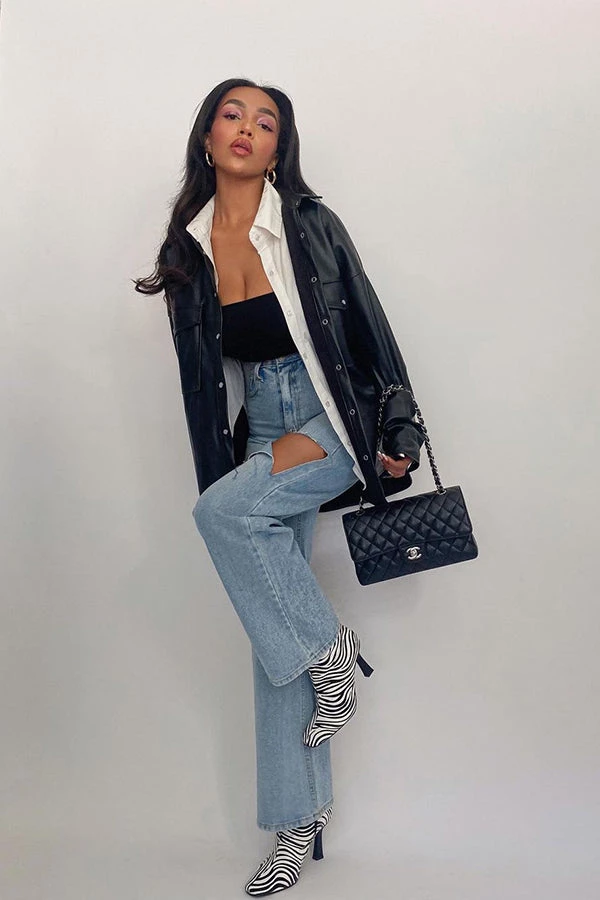 NEOITY CLOTHING Brooklyn Slash Boyfriend Jeans 6 NEOITY CLOTHING Brooklyn Slash Boyfriend Jeans