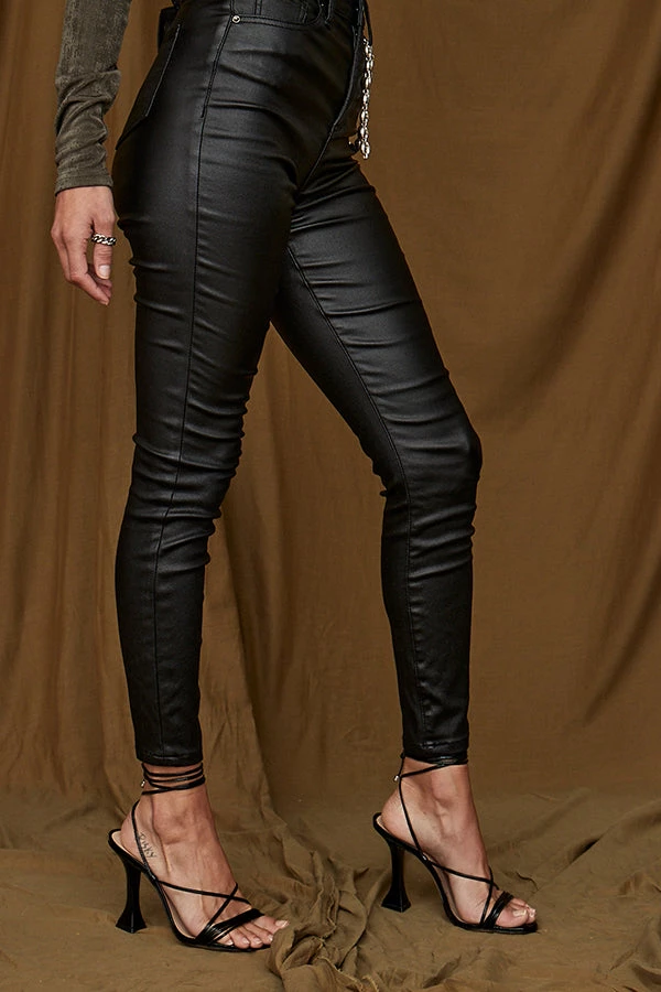 SCHUTZ Arceli Black Heel 8 SCHUTZ Arceli Black Heel