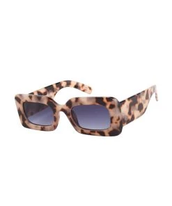 Lucent Hepburn Tortoise Sunglasses