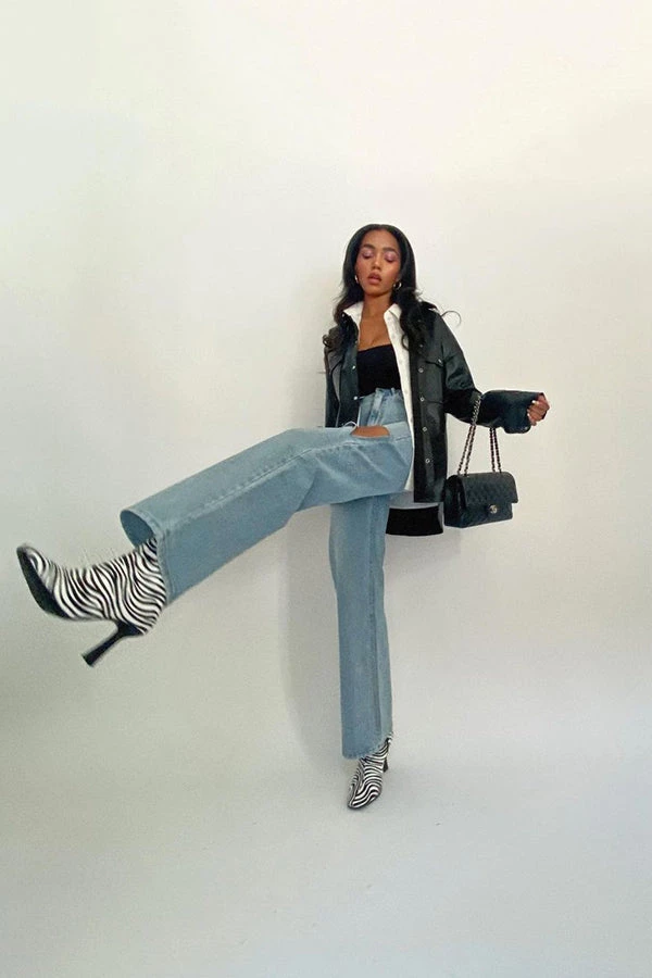 NEOITY CLOTHING Brooklyn Slash Boyfriend Jeans 9 NEOITY CLOTHING Brooklyn Slash Boyfriend Jeans