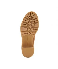 Dolce Vita Caster H20 Camel Suede Bootie New Arrivals