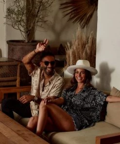 Emory Park Vaughn Paisley Camp Shirt 31 Emory Park Vaughn Paisley Camp Shirt