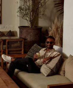 Emory Park Vaughn Paisley Camp Shirt 28 Emory Park Vaughn Paisley Camp Shirt