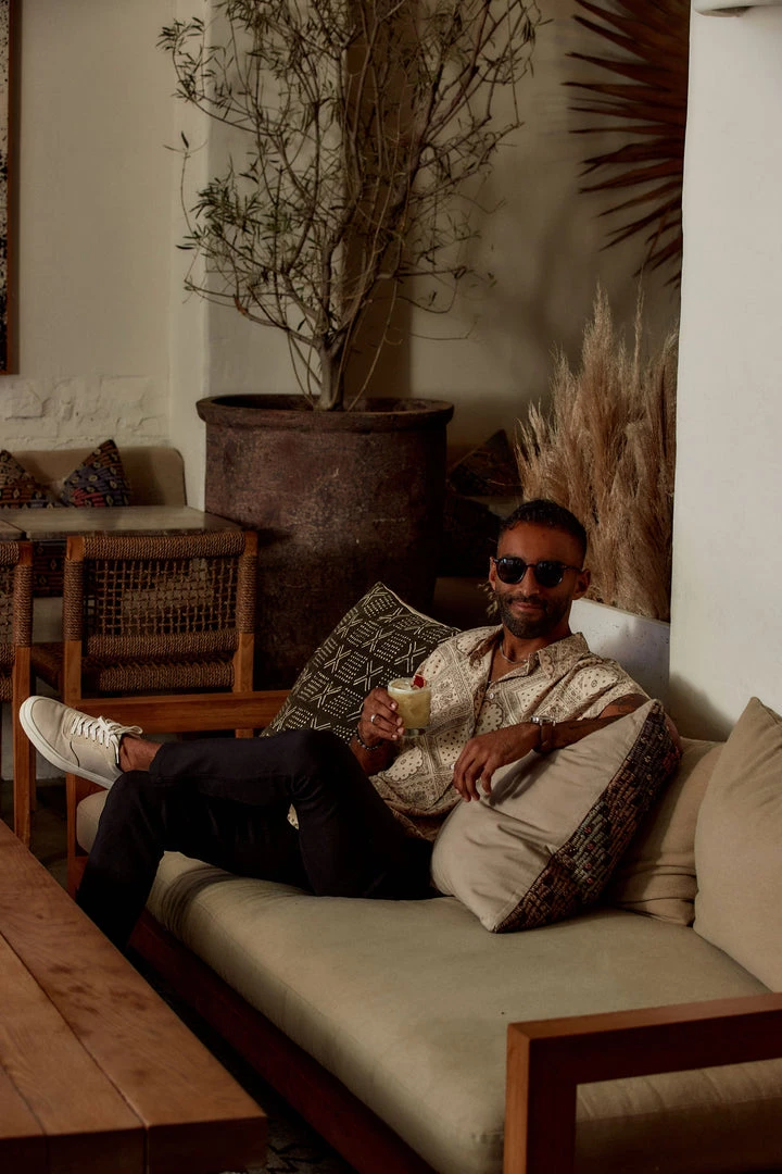 Emory Park Vaughn Paisley Camp Shirt 13 Emory Park Vaughn Paisley Camp Shirt