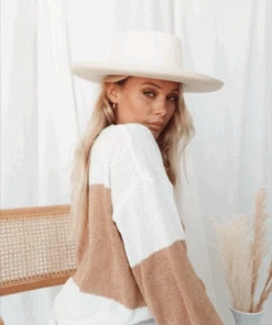 CLOUD TEN CLOTHING In Between Sweater