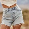 Hidden Jeans CLOTHING Bonnaroo Denim Shorts