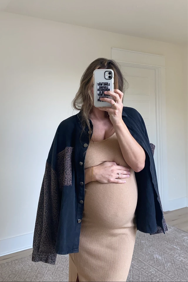 POL Lennon Washed Black Shirt Jacket 4 POL Lennon Washed Black Shirt Jacket