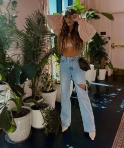 NEOITY CLOTHING Brooklyn Slash Boyfriend Jeans 14 NEOITY CLOTHING Brooklyn Slash Boyfriend Jeans