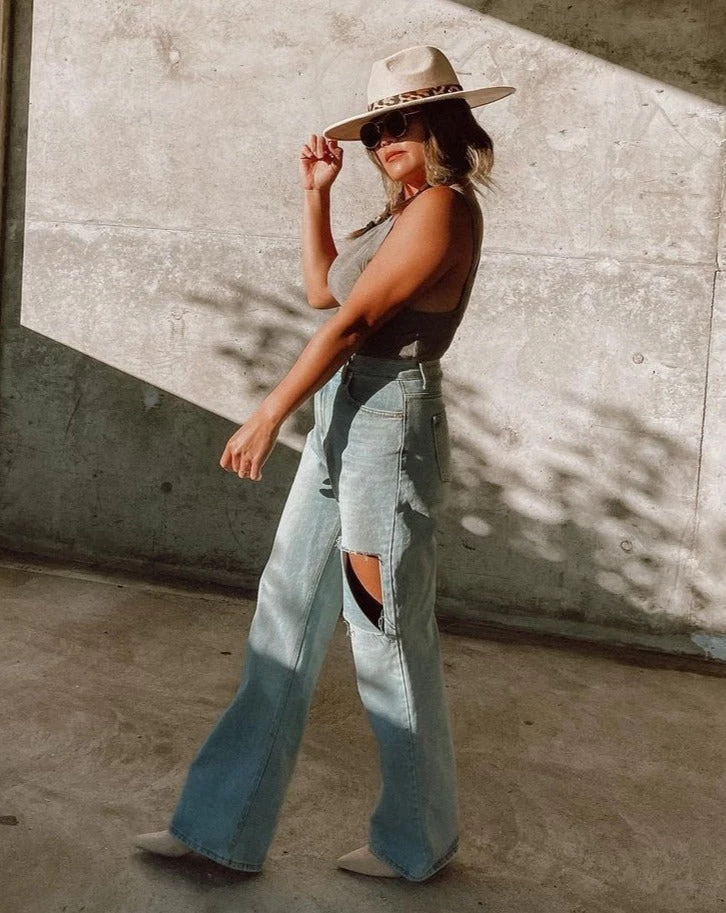 NEOITY CLOTHING Brooklyn Slash Boyfriend Jeans 8 NEOITY CLOTHING Brooklyn Slash Boyfriend Jeans