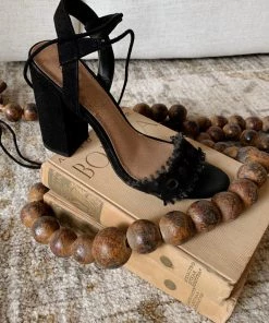 New Arrivals Matisse Melrose Lace Up Heel Exclusive